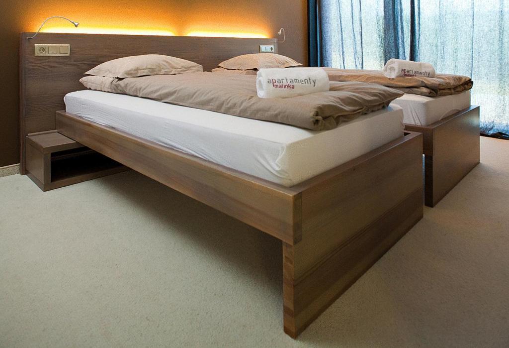 Apartamenty Malinka Wisla Bagian luar foto
