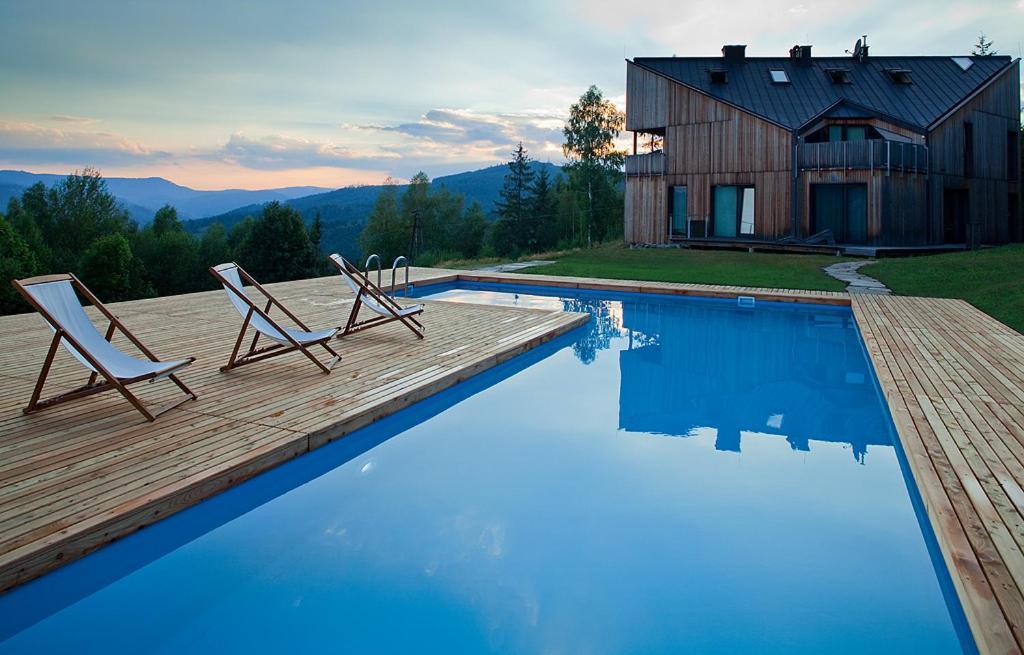 Apartamenty Malinka Wisla Bagian luar foto