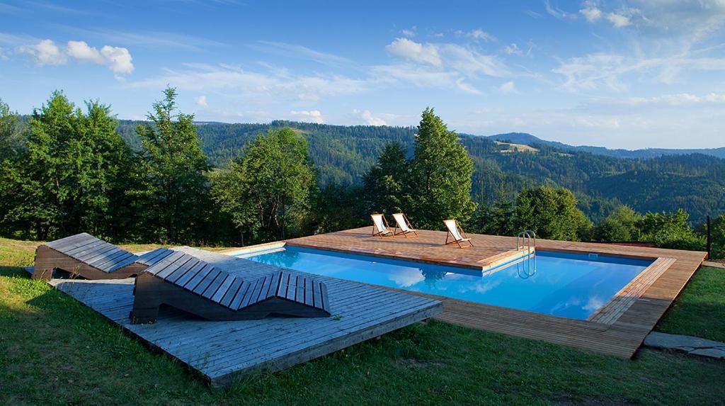 Apartamenty Malinka Wisla Bagian luar foto