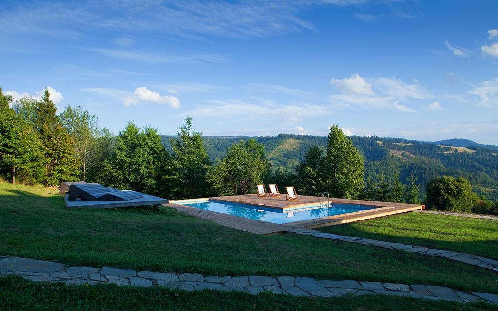 Apartamenty Malinka Wisla Bagian luar foto